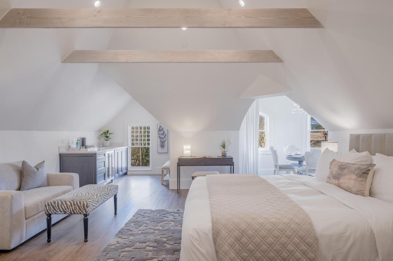 The George - Luxury Boutique Inn Napa Esterno foto