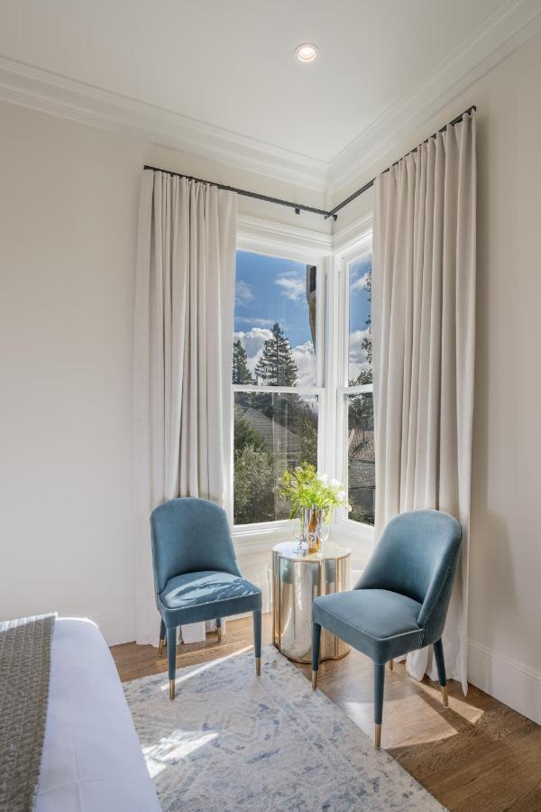 The George - Luxury Boutique Inn Napa Esterno foto