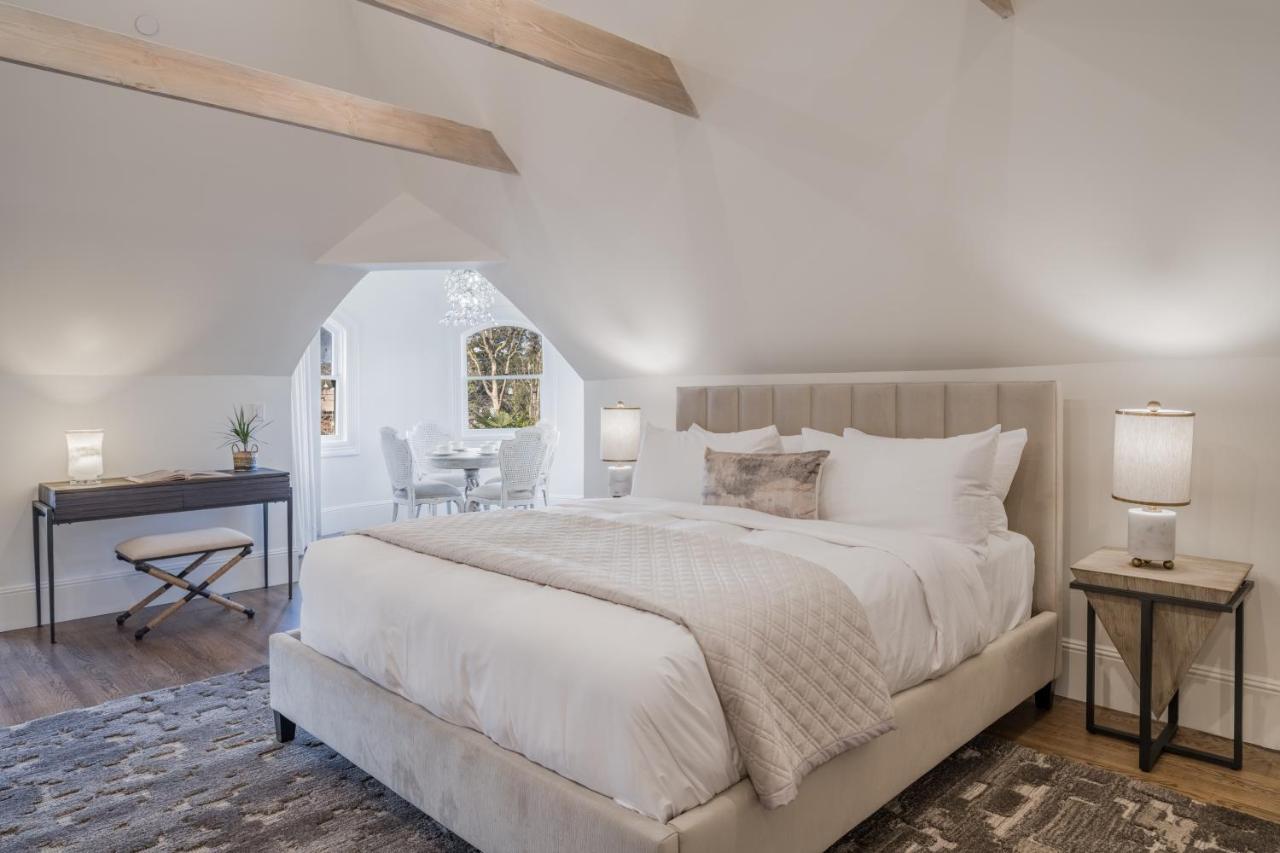 The George - Luxury Boutique Inn Napa Esterno foto