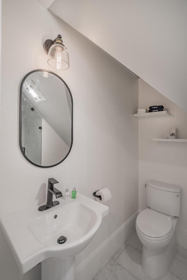 The George - Luxury Boutique Inn Napa Esterno foto