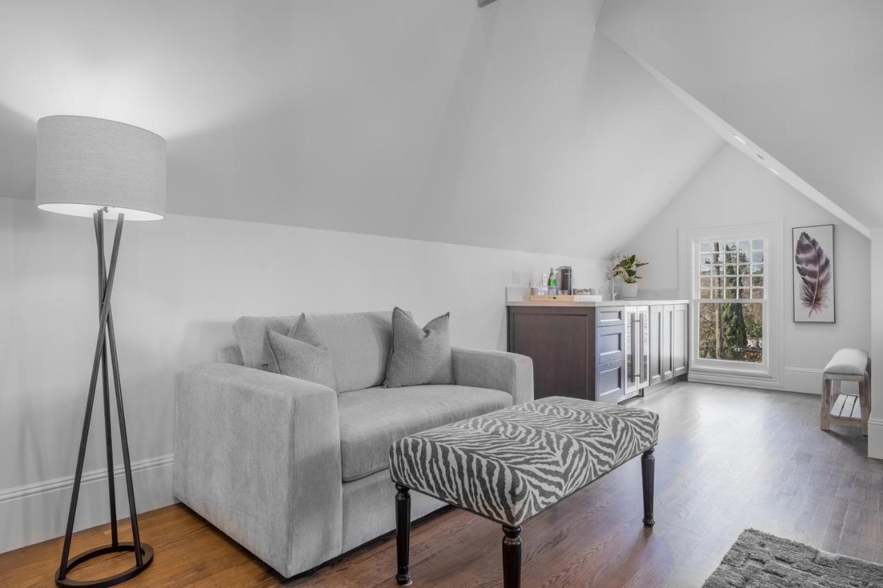 The George - Luxury Boutique Inn Napa Esterno foto