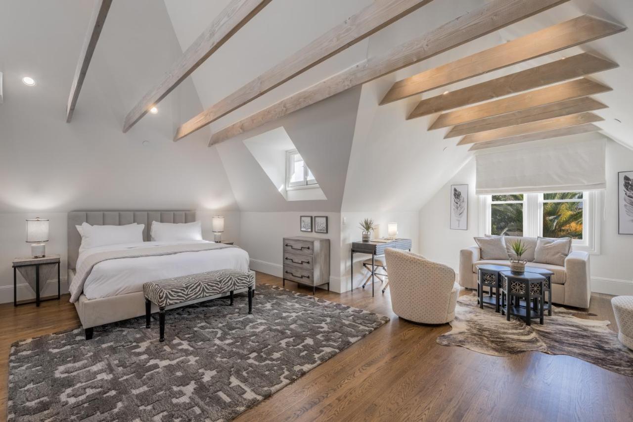 The George - Luxury Boutique Inn Napa Esterno foto
