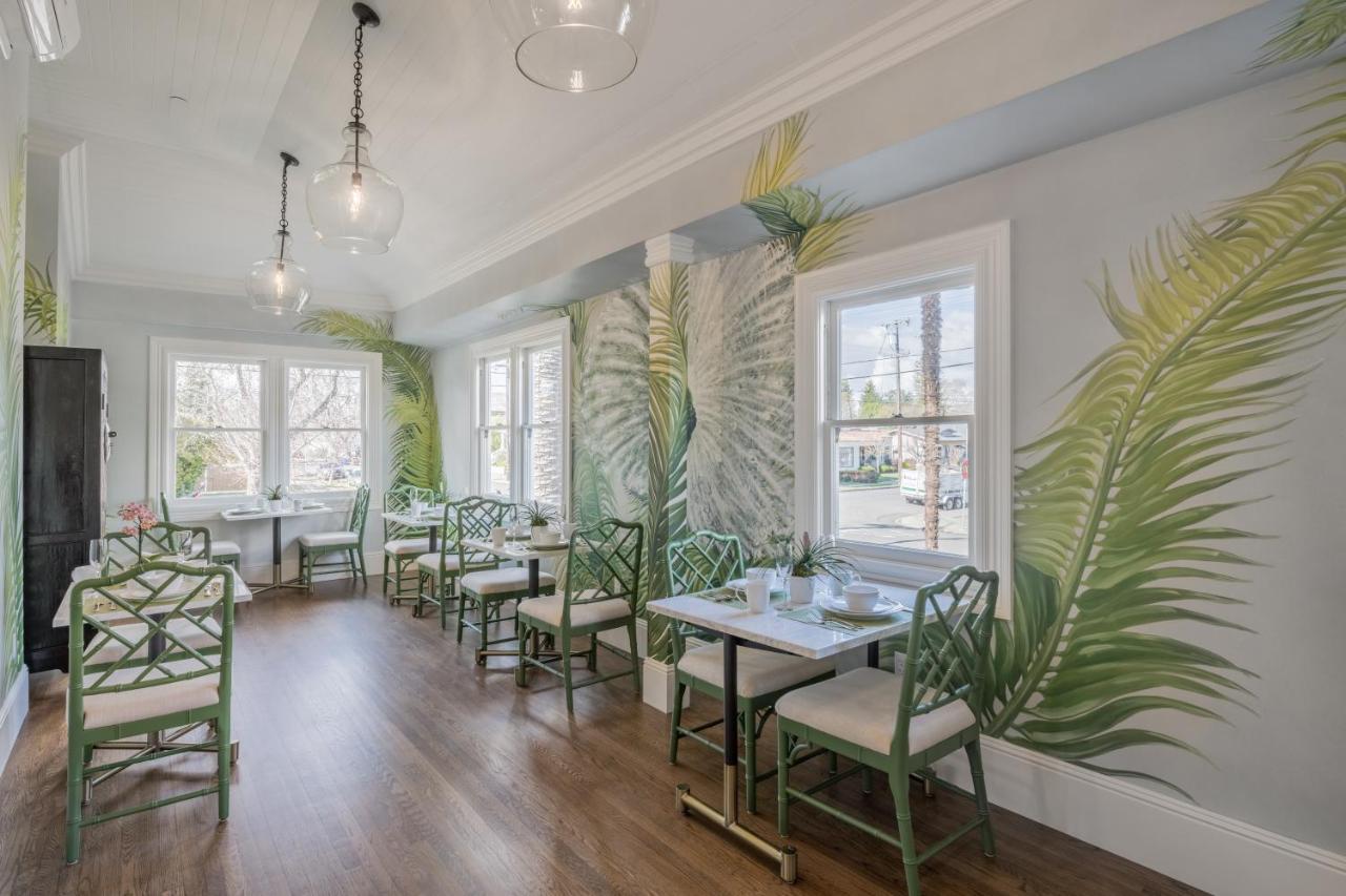 The George - Luxury Boutique Inn Napa Esterno foto