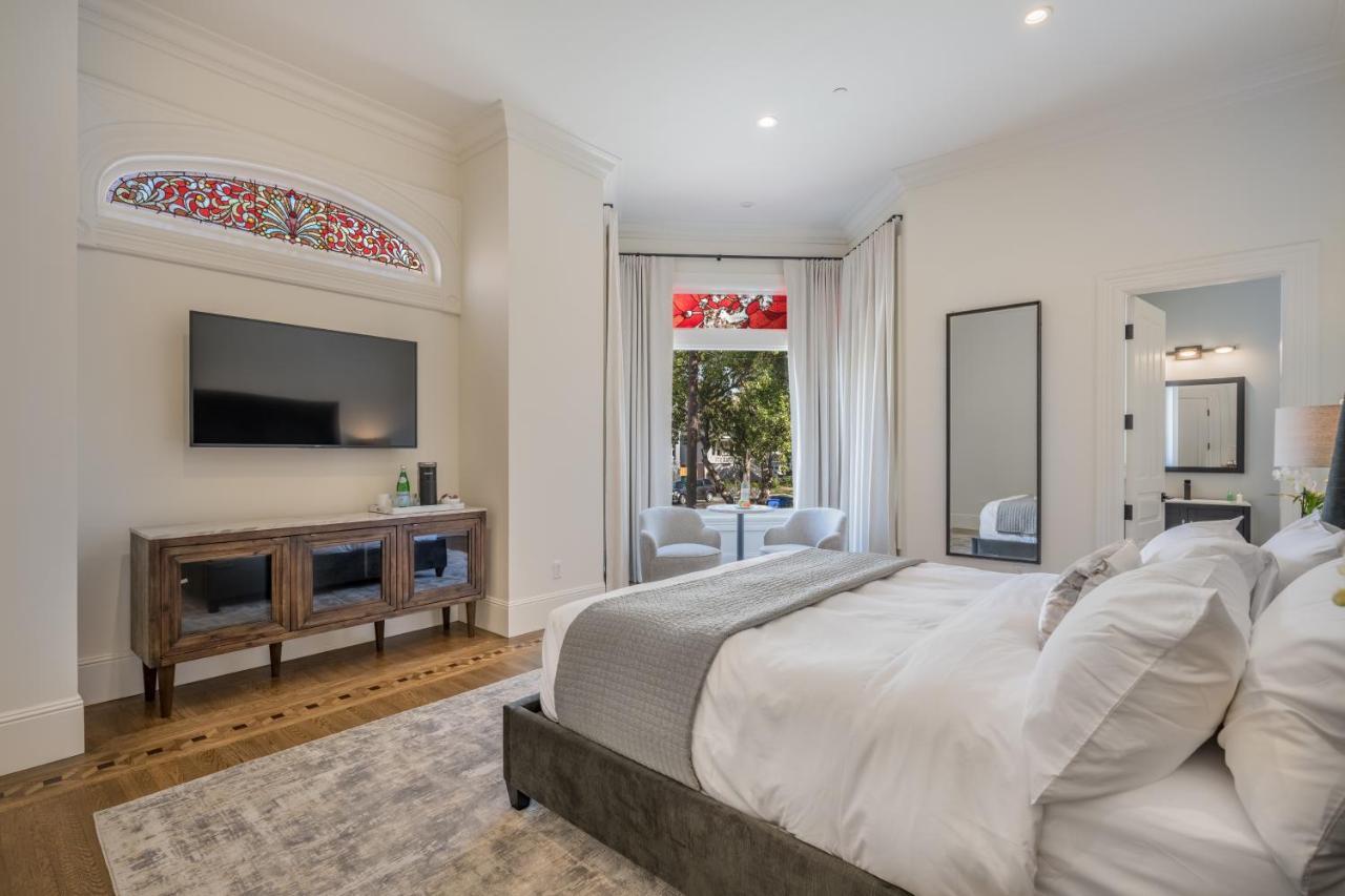 The George - Luxury Boutique Inn Napa Esterno foto