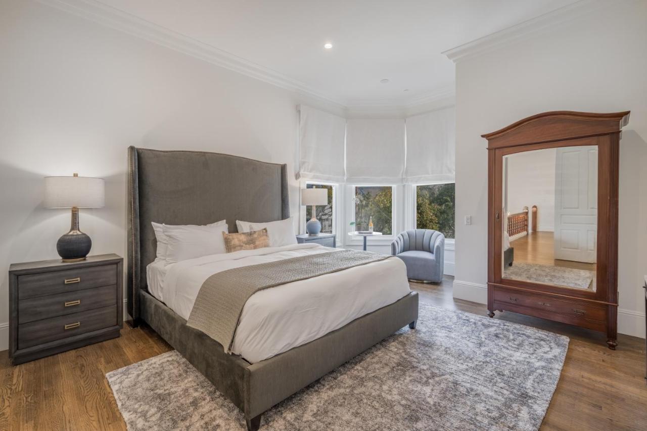 The George - Luxury Boutique Inn Napa Esterno foto
