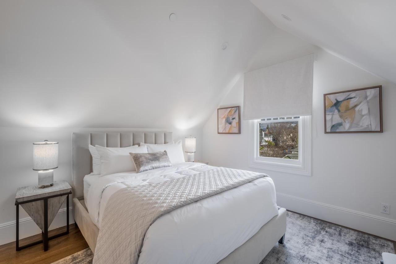 The George - Luxury Boutique Inn Napa Esterno foto