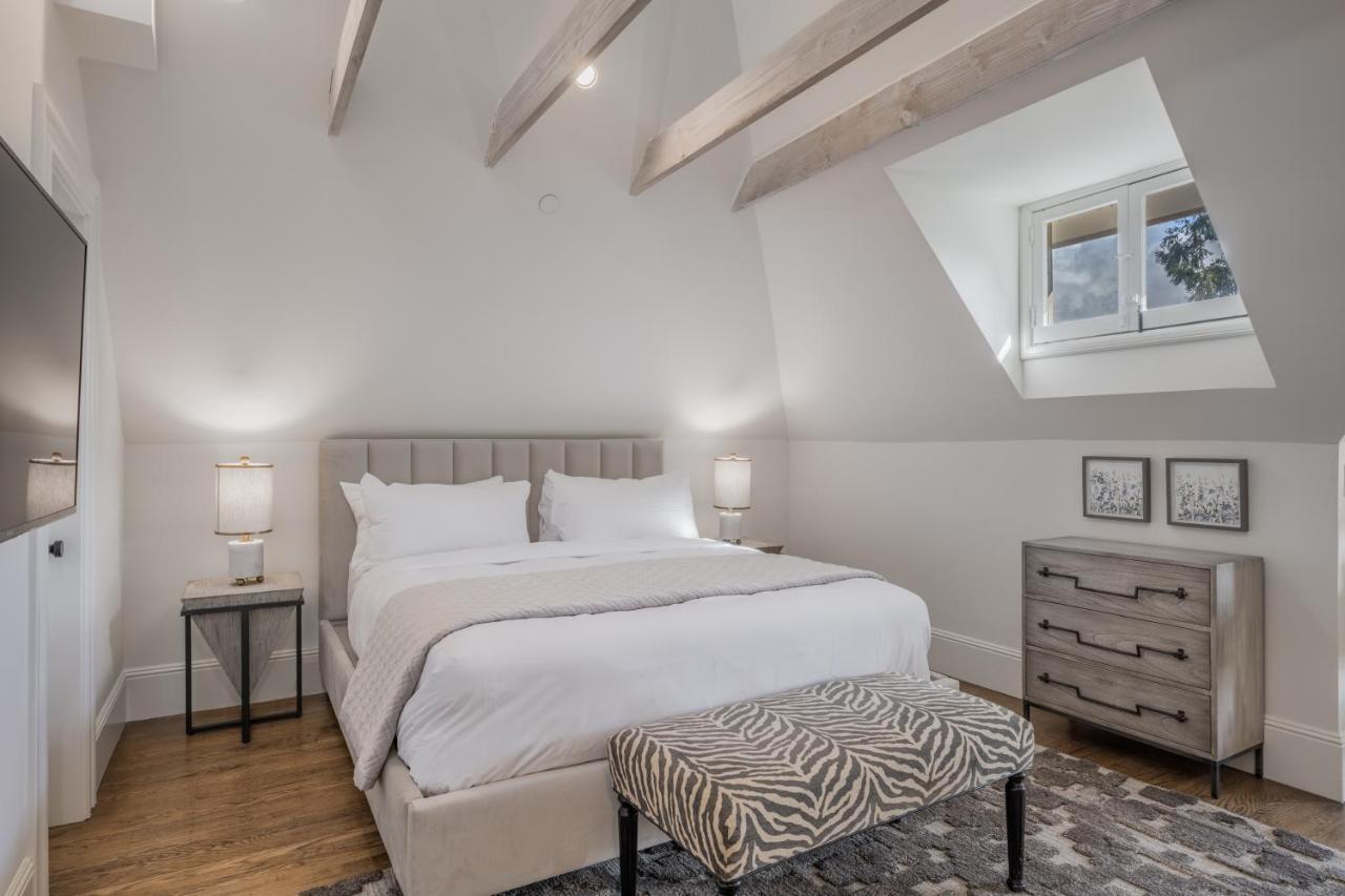 The George - Luxury Boutique Inn Napa Esterno foto