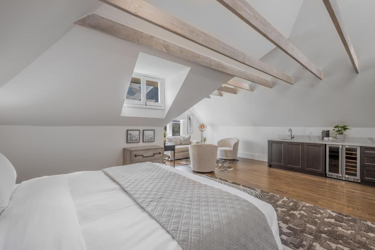 The George - Luxury Boutique Inn Napa Esterno foto