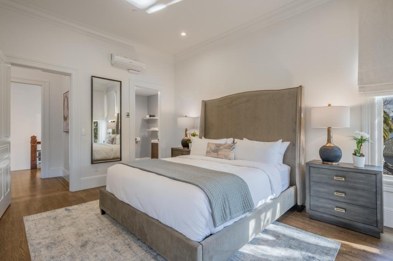 The George - Luxury Boutique Inn Napa Esterno foto