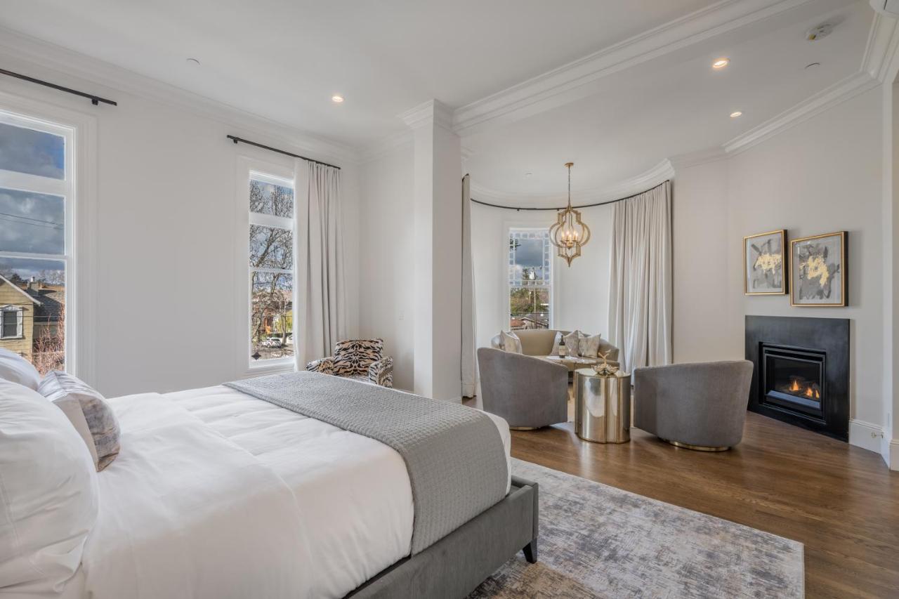 The George - Luxury Boutique Inn Napa Esterno foto