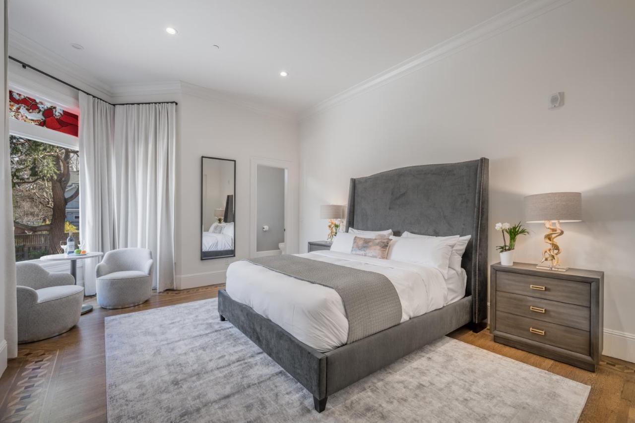 The George - Luxury Boutique Inn Napa Esterno foto