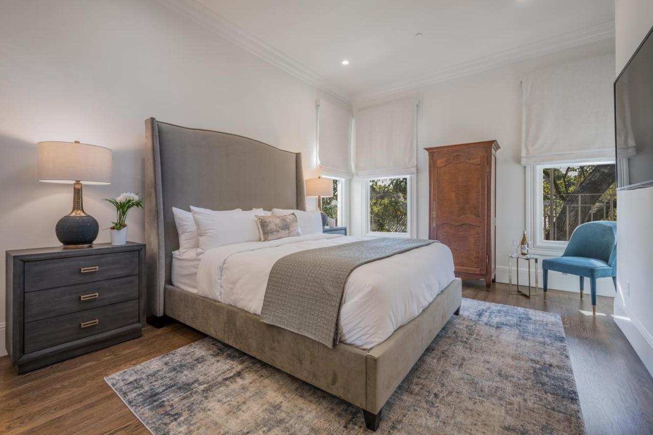 The George - Luxury Boutique Inn Napa Esterno foto