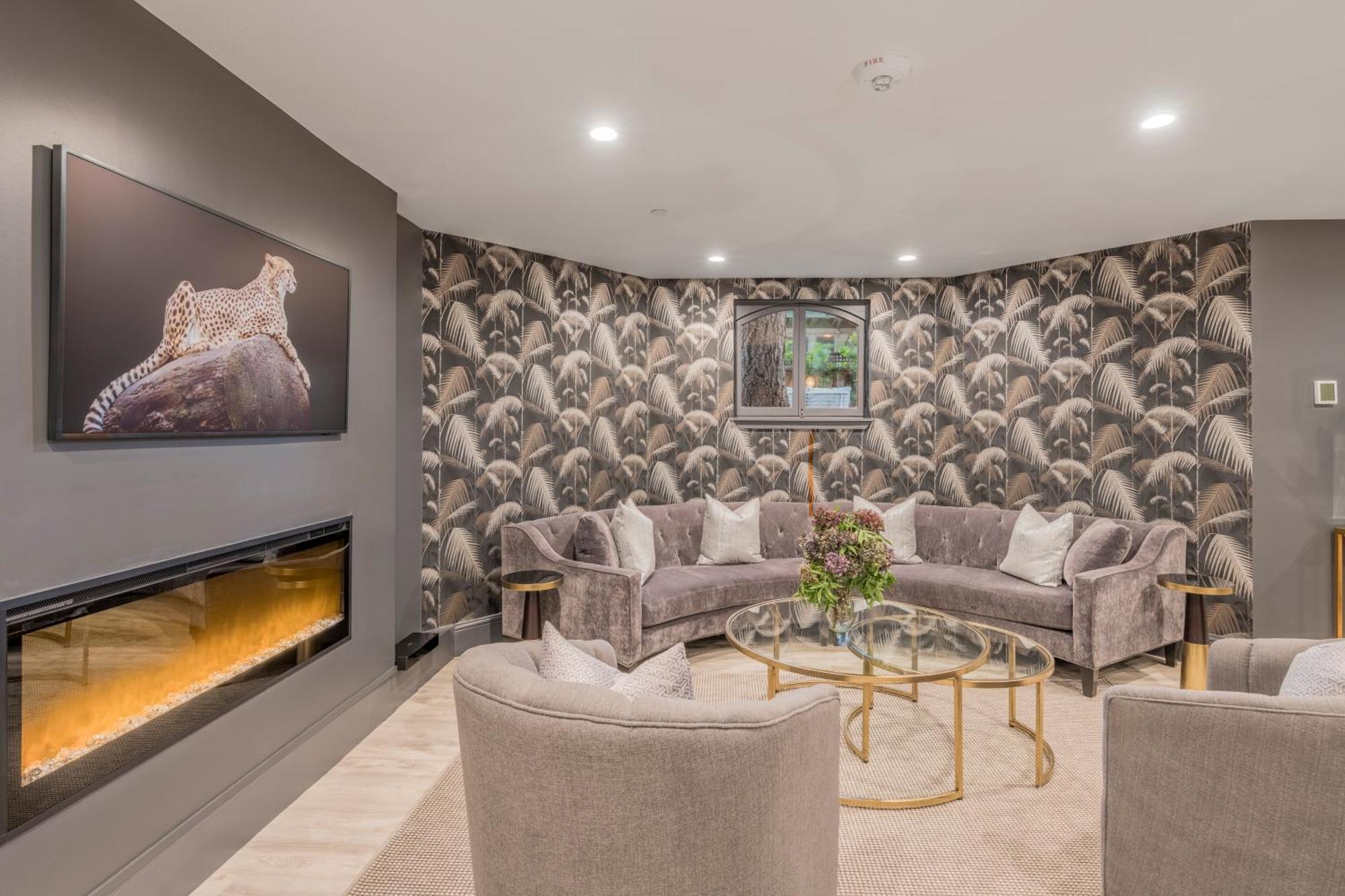 The George - Luxury Boutique Inn Napa Esterno foto
