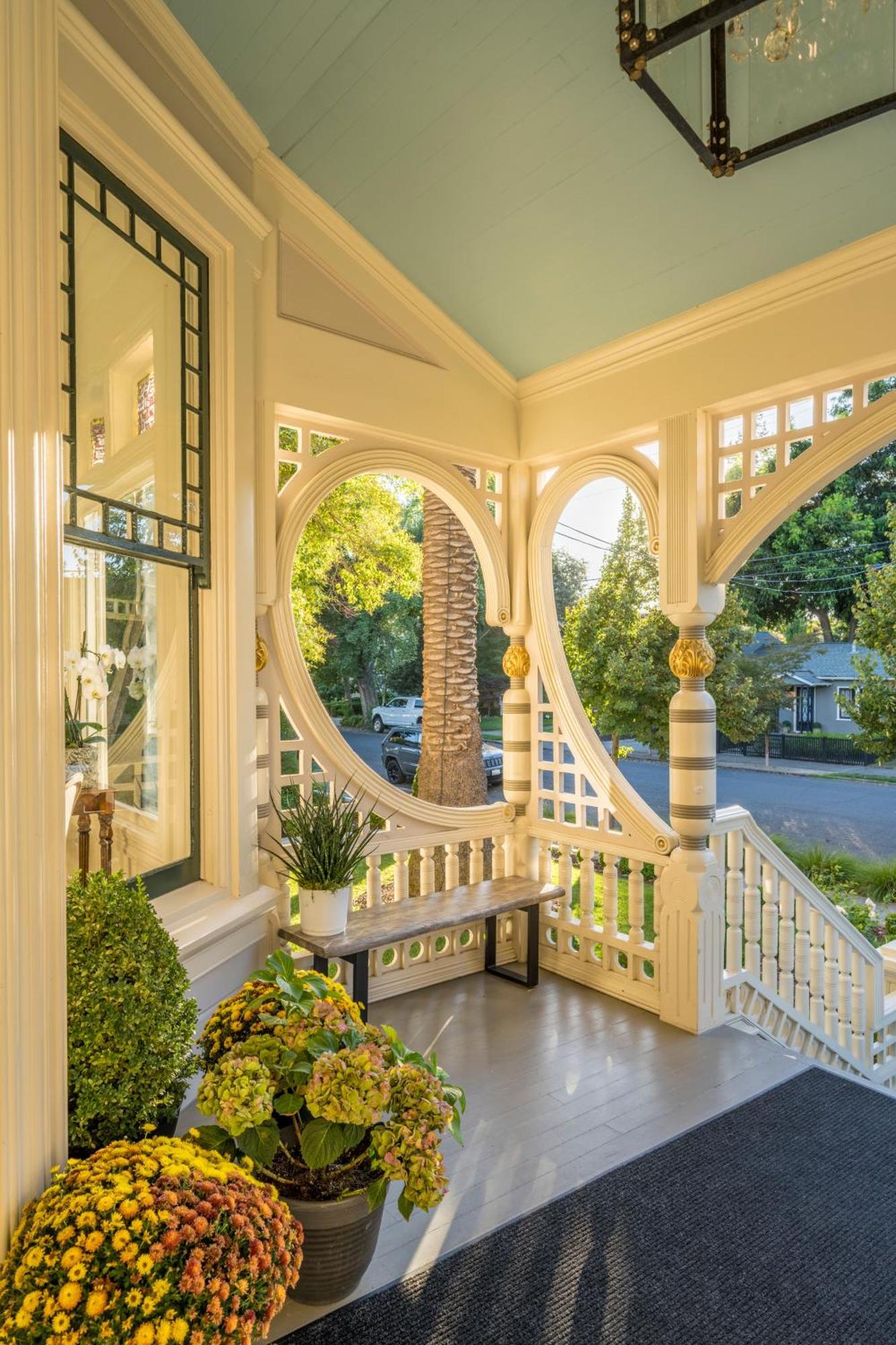 The George - Luxury Boutique Inn Napa Esterno foto