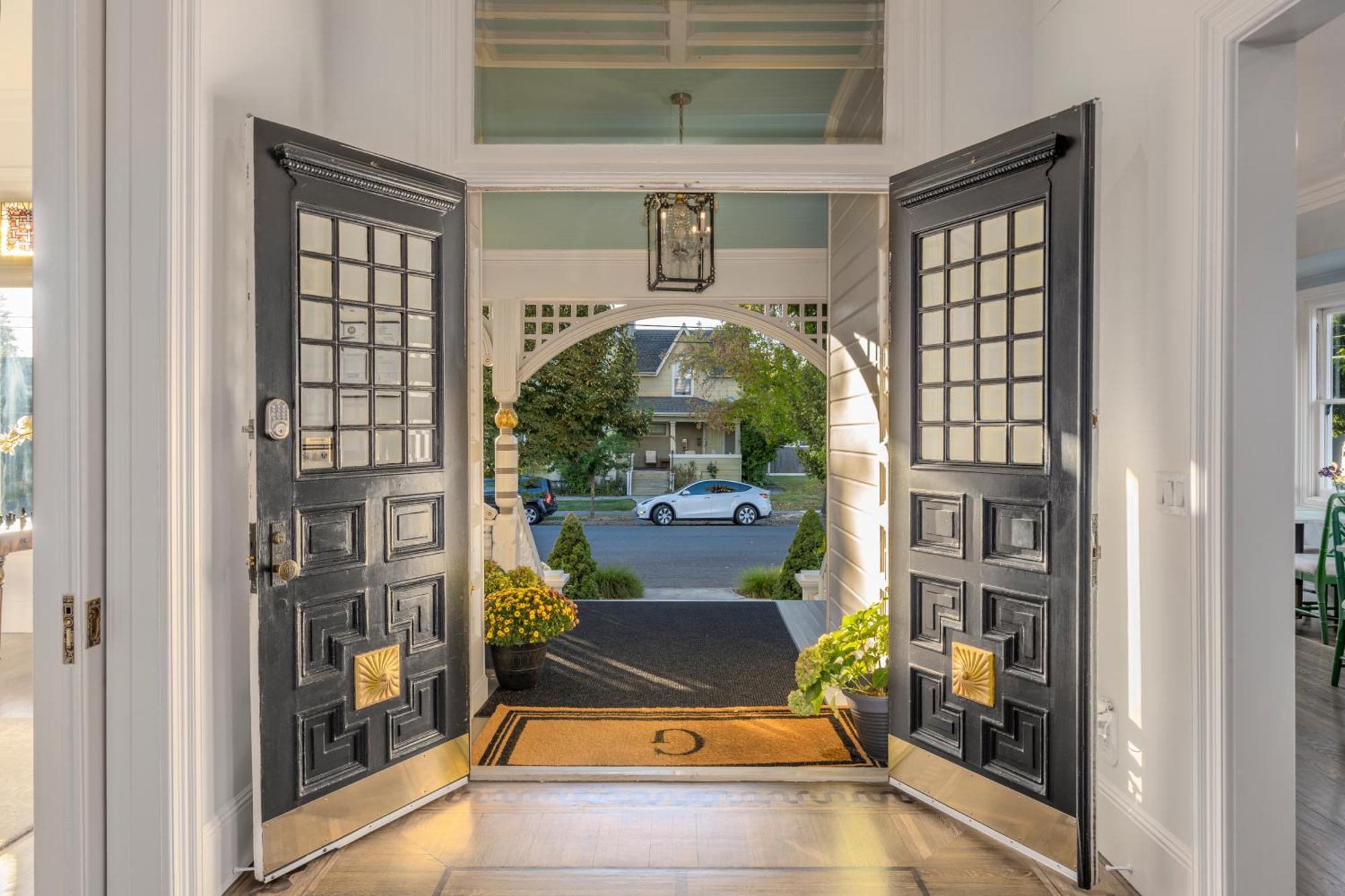 The George - Luxury Boutique Inn Napa Esterno foto