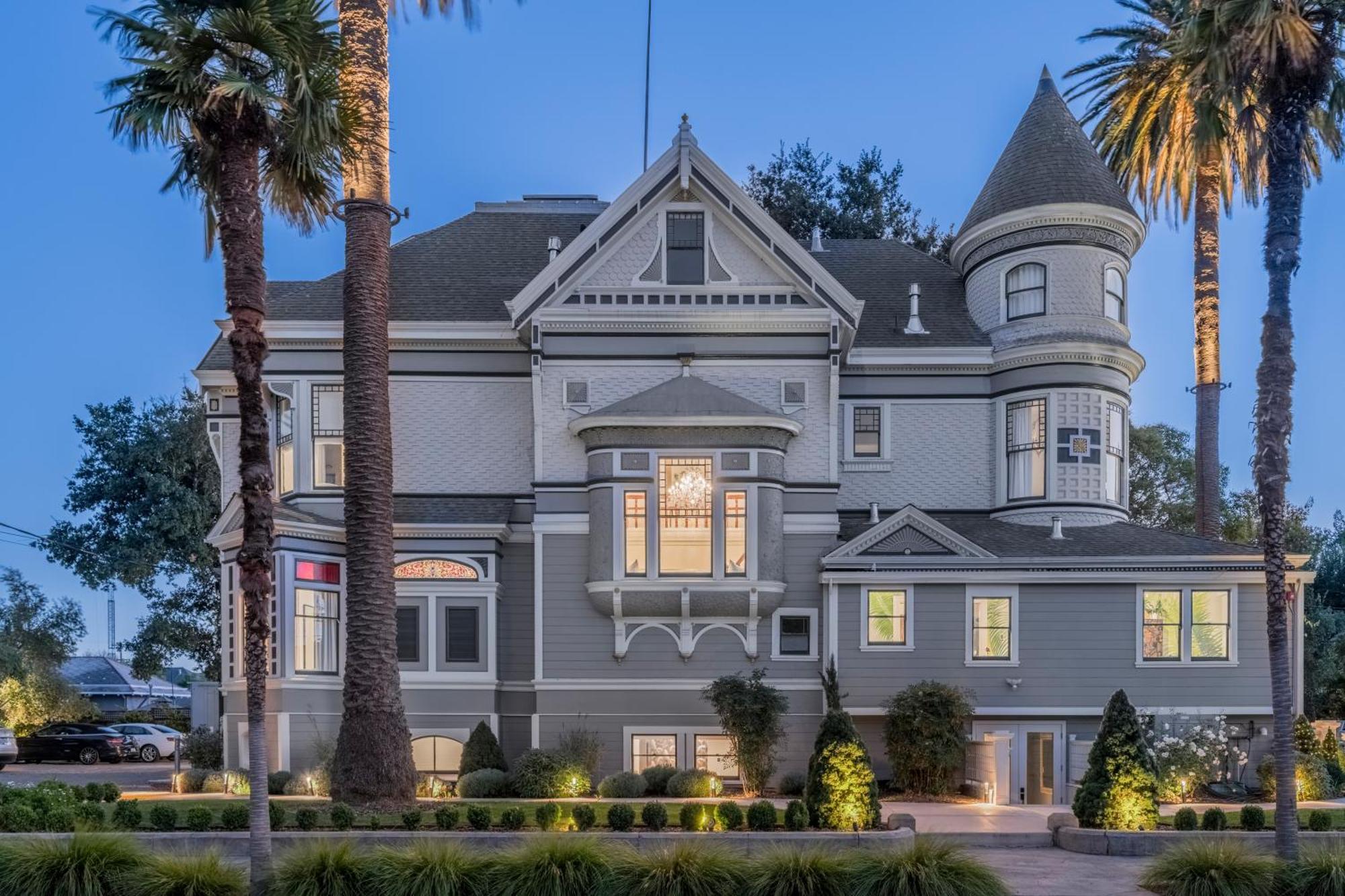 The George - Luxury Boutique Inn Napa Esterno foto