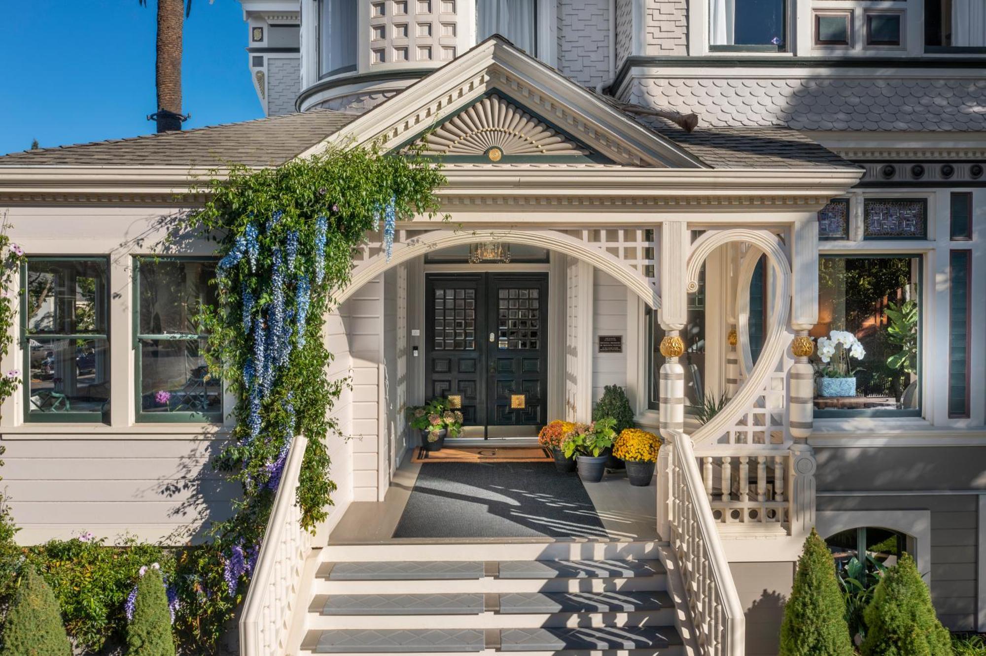 The George - Luxury Boutique Inn Napa Esterno foto