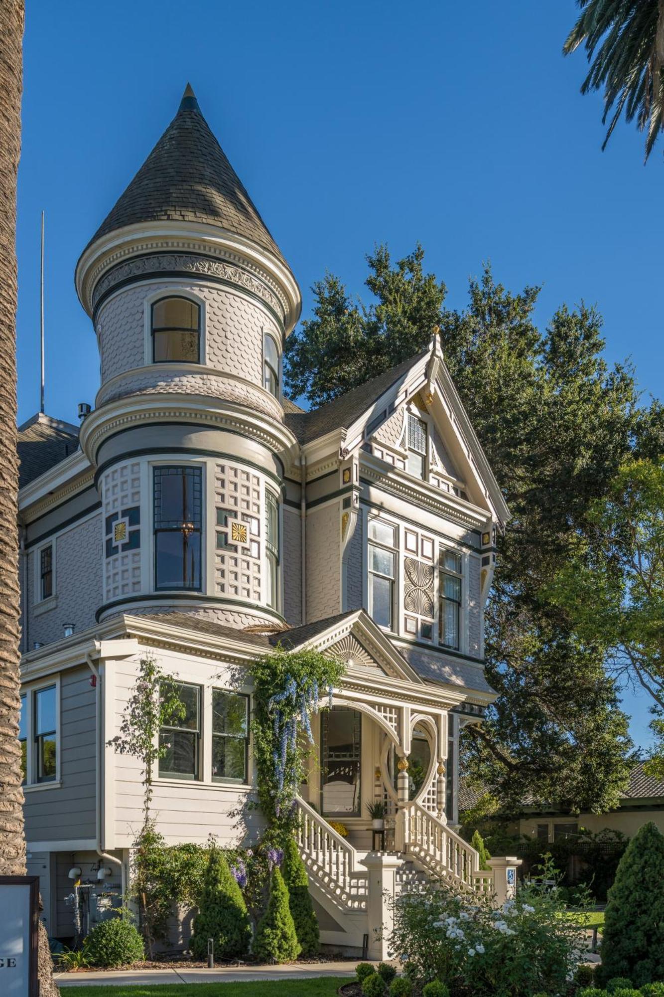 The George - Luxury Boutique Inn Napa Esterno foto