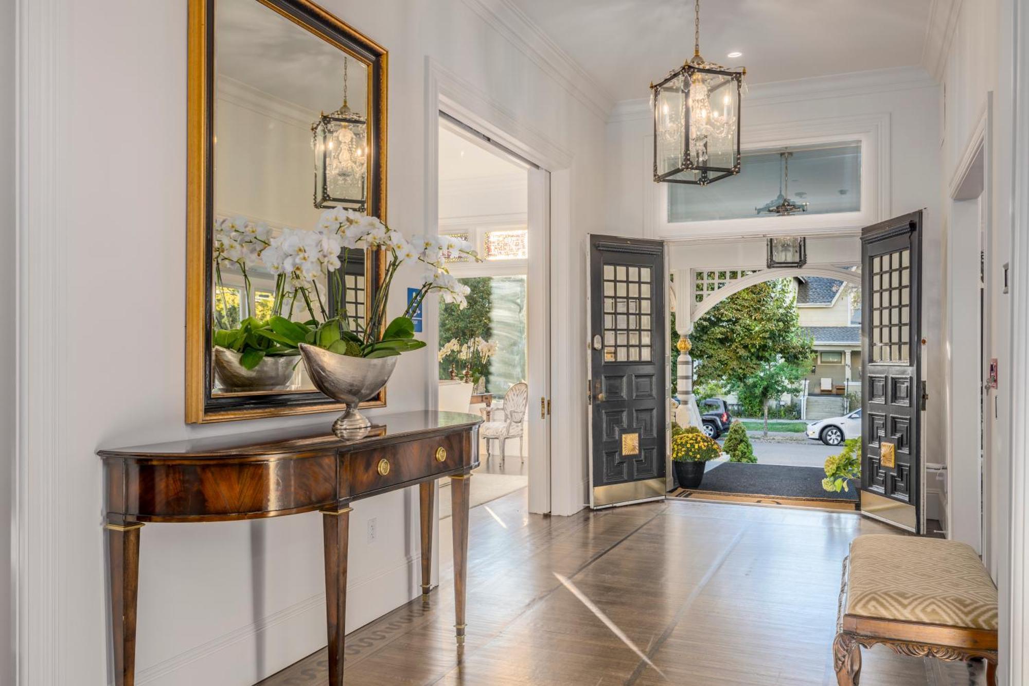 The George - Luxury Boutique Inn Napa Esterno foto