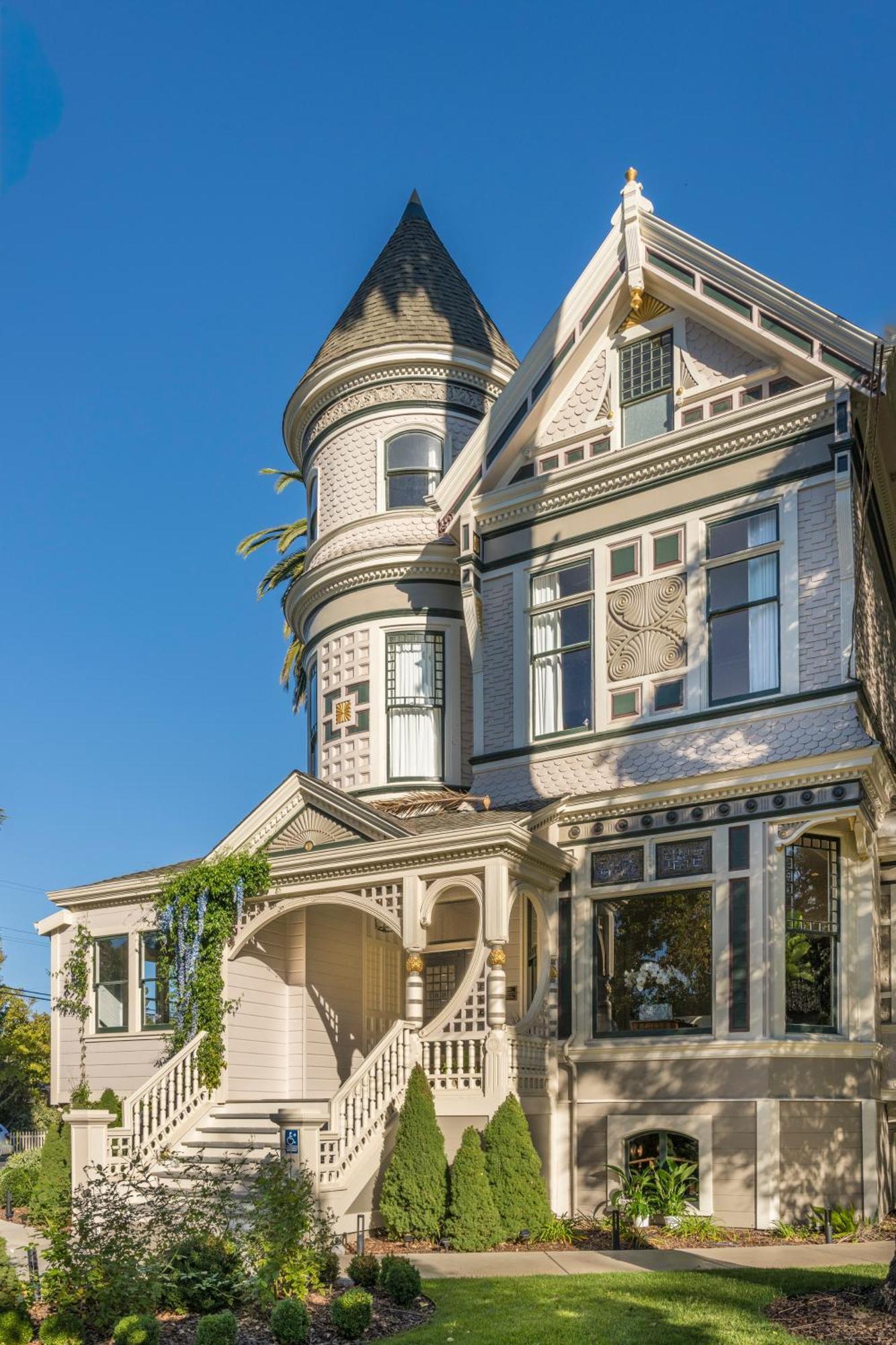 The George - Luxury Boutique Inn Napa Esterno foto