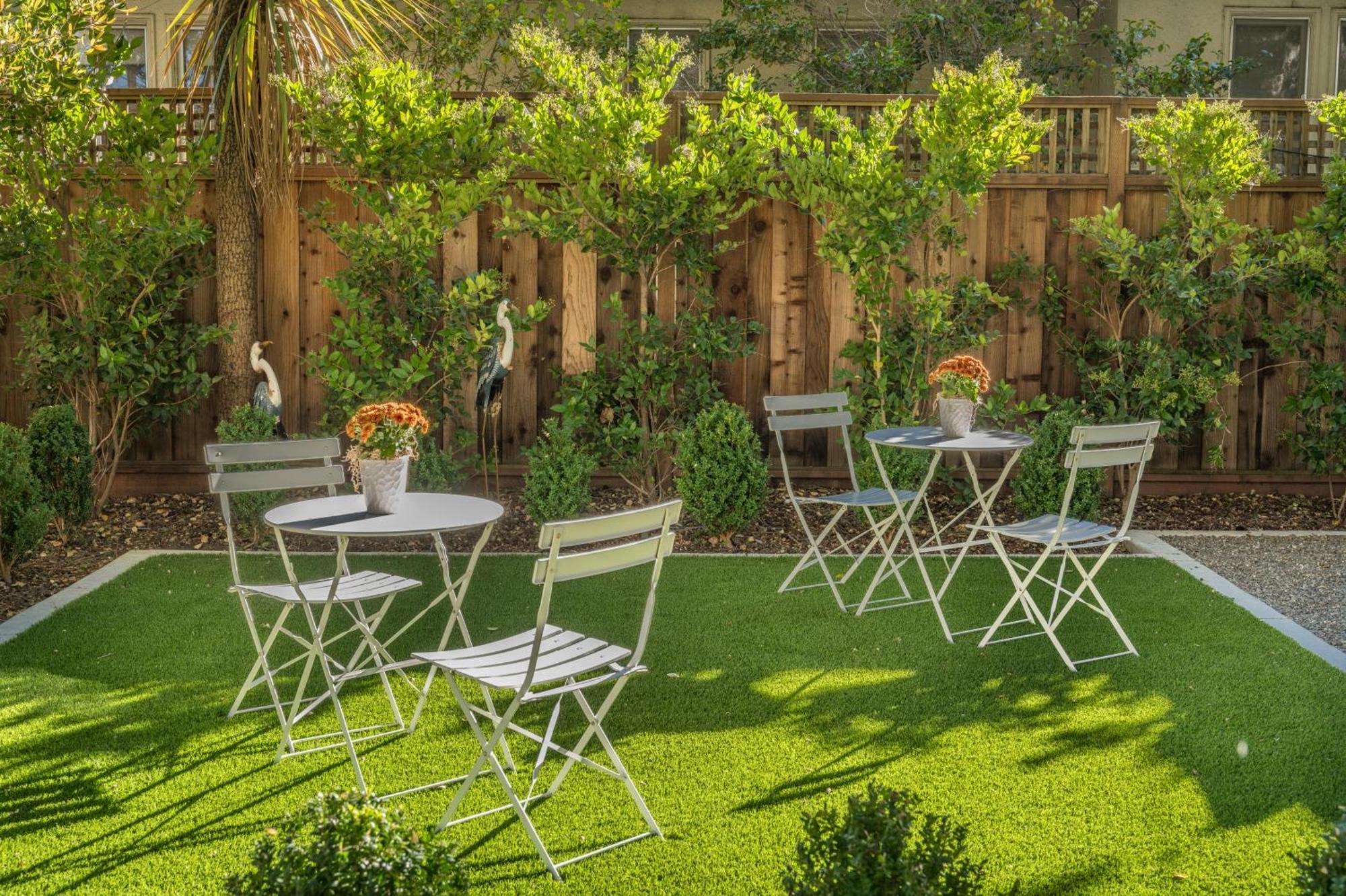 The George - Luxury Boutique Inn Napa Esterno foto