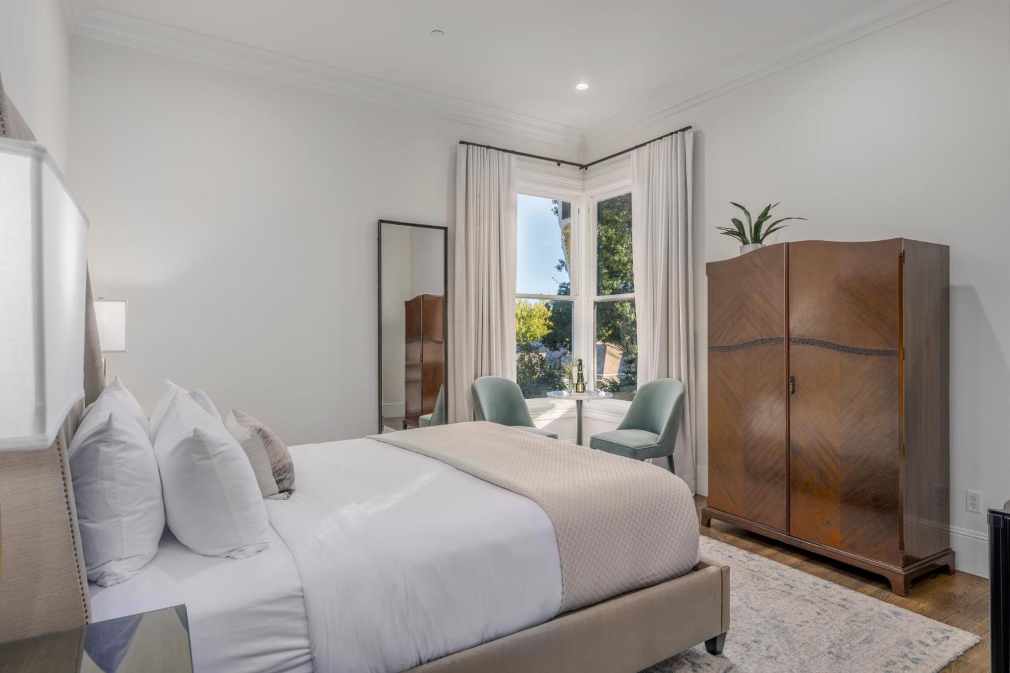 The George - Luxury Boutique Inn Napa Esterno foto