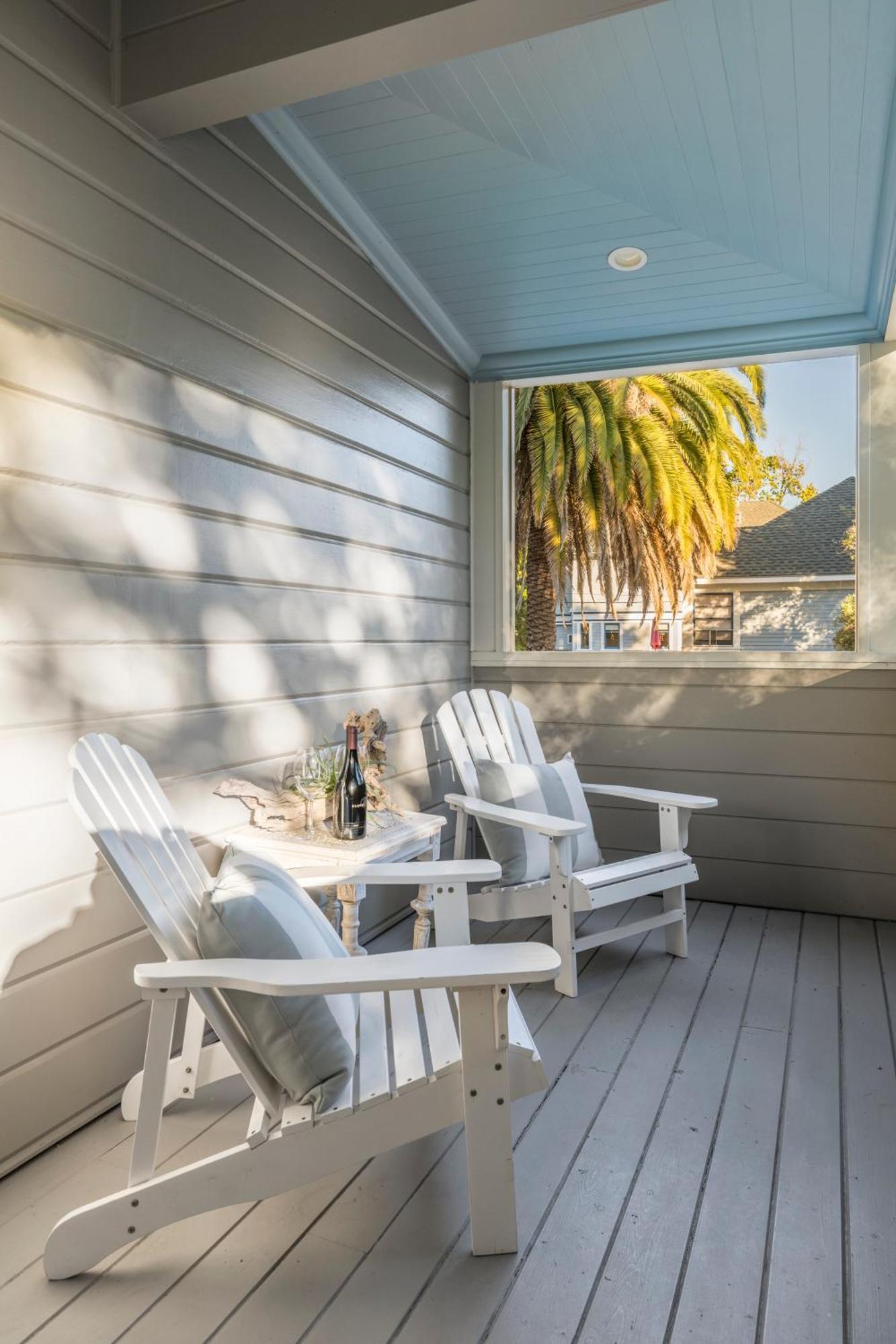 The George - Luxury Boutique Inn Napa Esterno foto