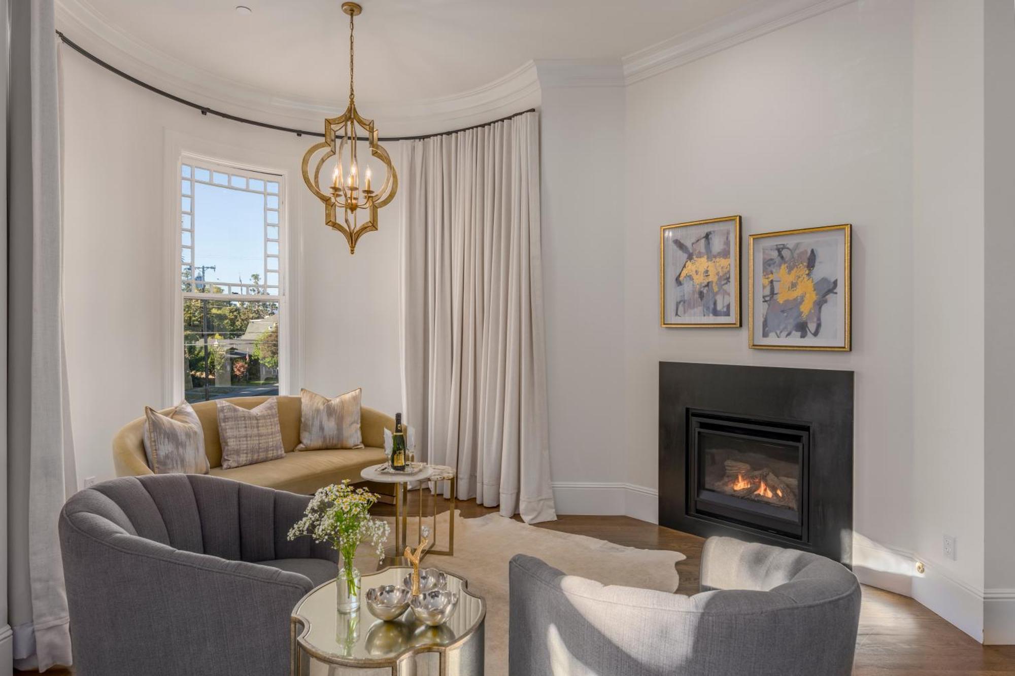The George - Luxury Boutique Inn Napa Esterno foto