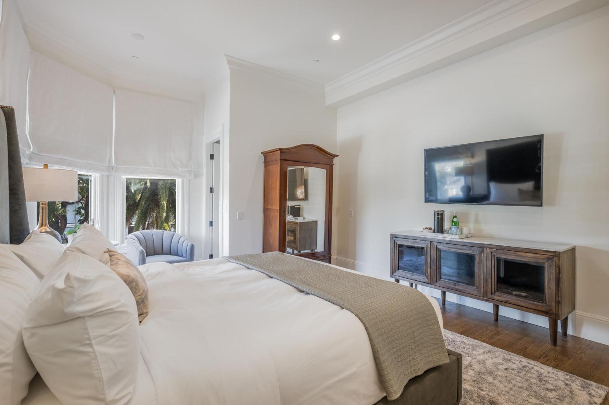 The George - Luxury Boutique Inn Napa Esterno foto